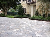 Completed Paver Projects